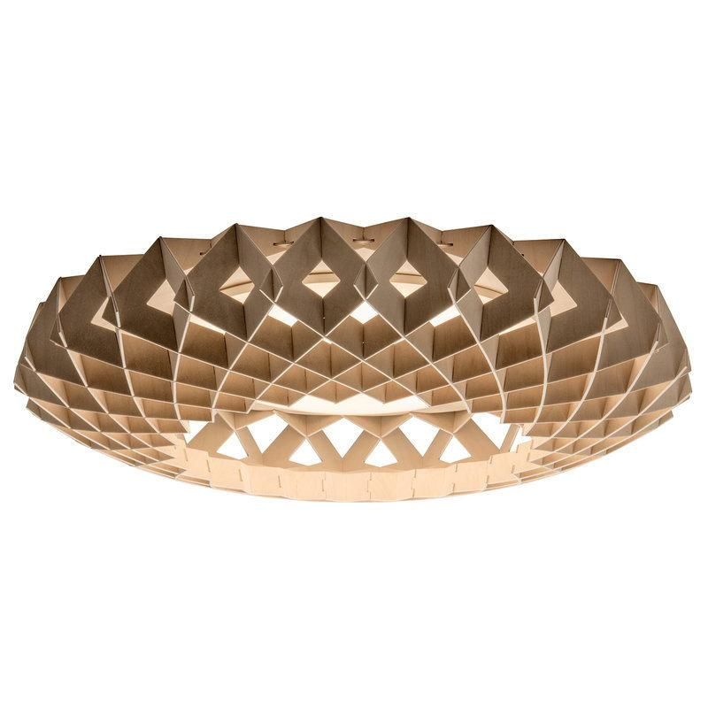 2022 Wooden Modern Decoration Hanging Lighting for Restaurant Kitchen Living Room Pendant Ceiling Light