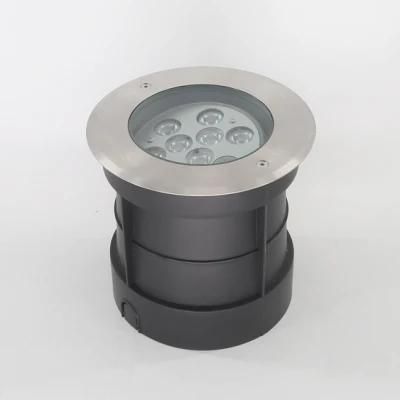 Outdoor Waterproof Garden Lamp Underground Ground Buried Lamp Recessed LED Landscape Underground Light