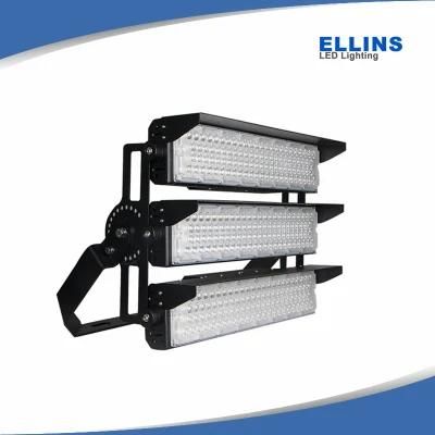 Outdoor IP67 High Mast Lighitng LED Flood Light 500W 600W 700W