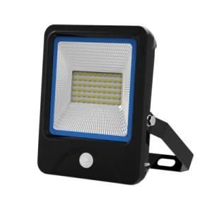 New Product LED Flood Light IP66 140lm/W 10W to 200W Outdoor LED Floodlight with GS SAA Listed