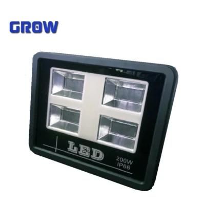 Waterproof Project 200W LED Floodlight for Outdoor Lighting