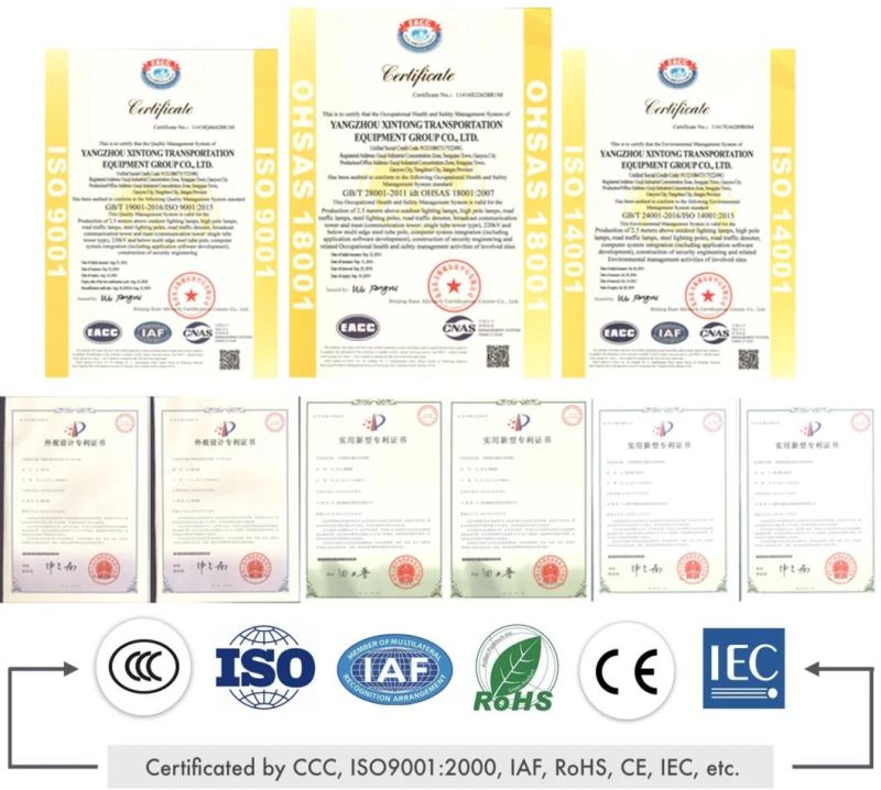 New Product Highway Solar LED Street Lighting Outdoor Solar LED Lamp Bulb Lighting High Power