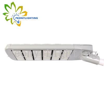 Shenzhen Solar LED Road Light Manufacture 170lm/W 300W LED Street Light with Ce&amp; RoHS Approval