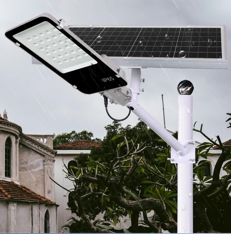 Capson Outdoor Best 2020 50W Solar Street Light