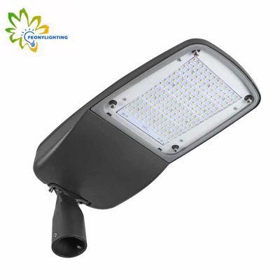 Outdoor Lighting with ENEC IP66 Ik10 180W LED Street Light