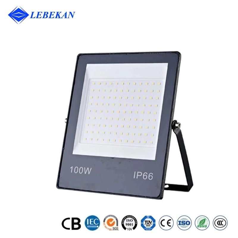 Outdoor Reflector Lamp 30W 50W 100W Lampara 150W Luminaria Flood Light Luminaria LED