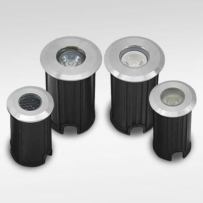 Outdoor Waterproof IP65 Professional Recessed Garden Buried Decking Light Sets