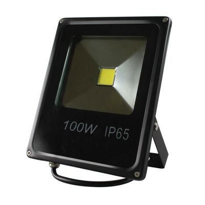 High Power Slim LED Floodlight 100W