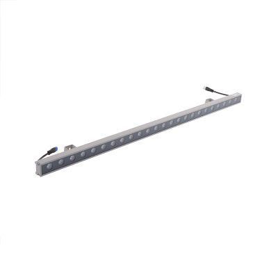 24*1W Outdoor Wall Washer Light for Bridge Building Linear Lighting