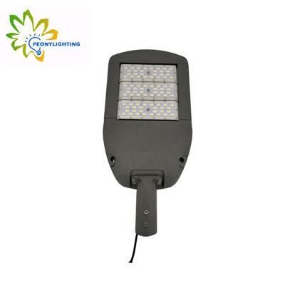 IP66 Ik10 Lm79 Lm80 Ce CB SAA ENEC Certificate 120W LED Street Light