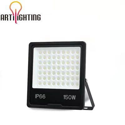 IP66 Energy Saving Lamp Cheap LED Floodlight for Outdoor Lighting Wholesale