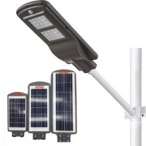 Solar LED Street Light 20W 40W 60W Outdoor Light