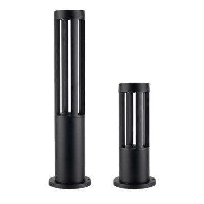 10W Low Voltage Outdoor Bollard LED Landscape Walkway Lights