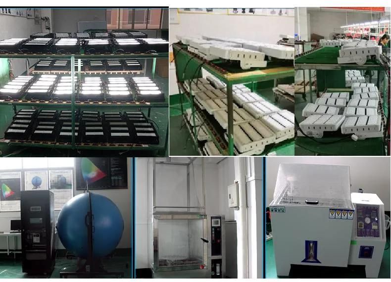 Outdoor 400 Watt Lamp 400W LED Flood Light for Stadium Lighting