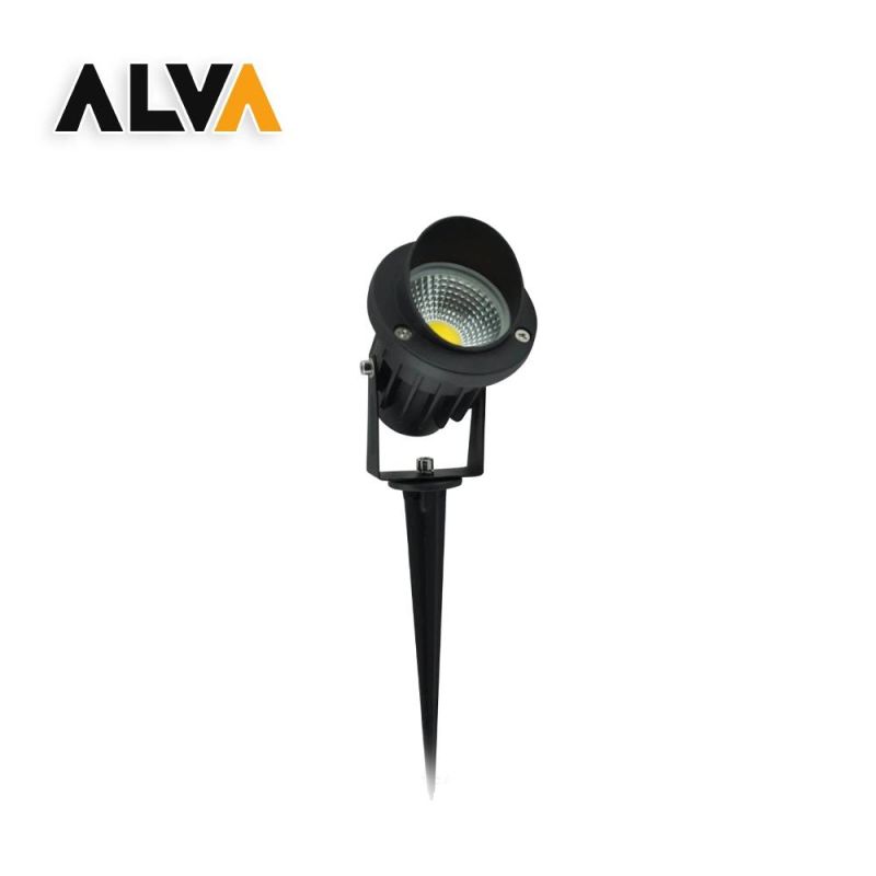 10W COB LED Spike Light