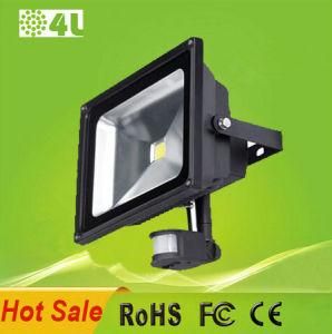 30W LED Flood Light with Sensor