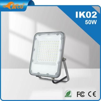 50W Super Bright LED Floodlight Outdoor, Security Lights Waterproof IP65 Lights for Yard, Garage