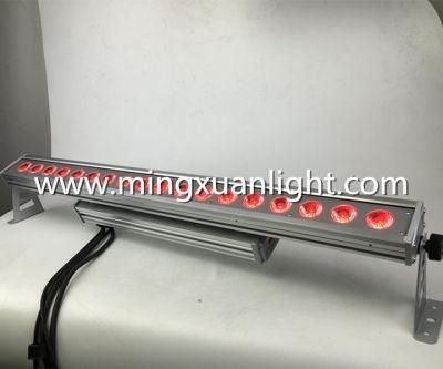 High Quality 18X10W DMX Outdoor Light IP65 RGBW LED Wall Washer