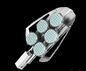 Top Quality Moudlar Designed New 120W LED Street Light