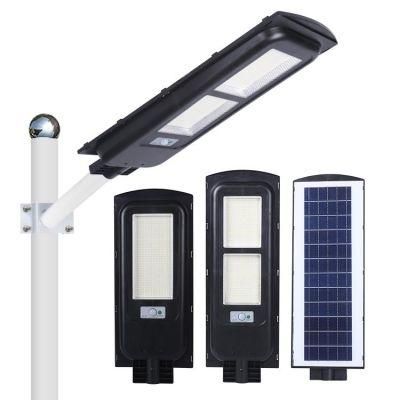Ala 50W All in One Solar LED Street Light Outdoor Lighting for City Square, Station