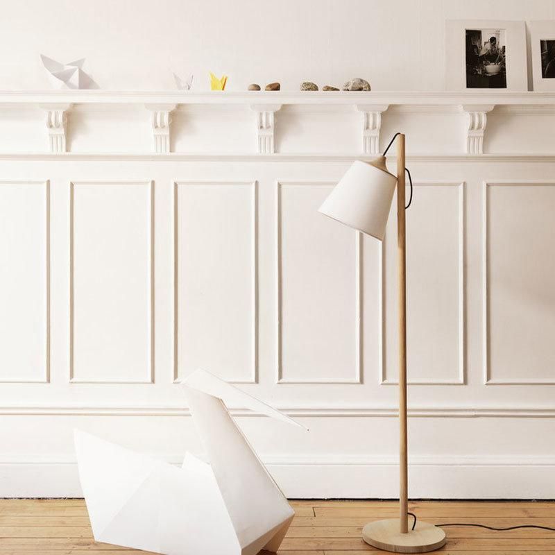 2022 Indoor Lighting Fixture Standing Floor Lamps for Living Room