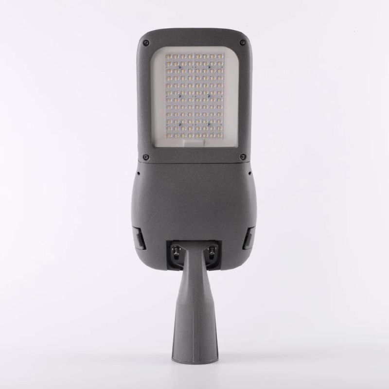 140lm/W IP66 Intelligent Photocell Dali 0-10V Dimmable LED Street Light for Outdoor Garden Main Road Expressway Public Lighting