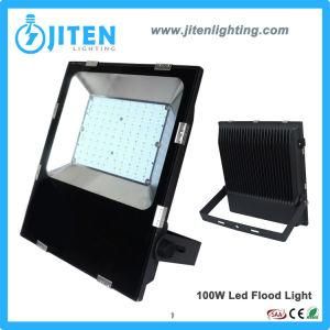 Integrated Housing Outdoor Lighting 100W LED Flood Light