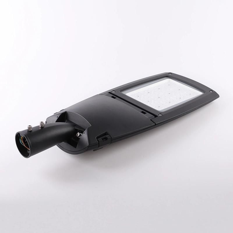 IP66 Waterproof Road Lamp Adjustable Arm Outdoor 100W LED Street Light