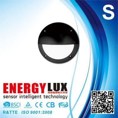 E-L15A Small Aluminium Die Casting Body E27 Outdoor Wall Light