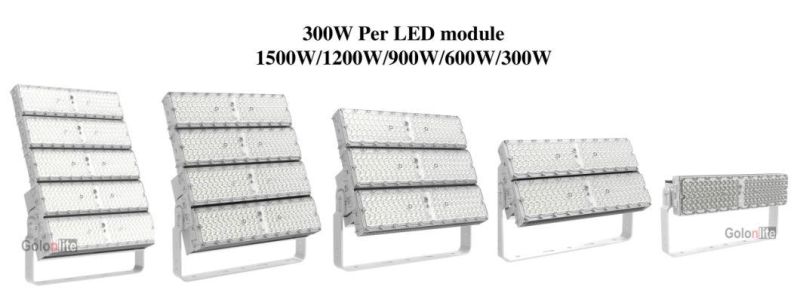 300W 600W 900W Outdoor Football Field LED Sports Light