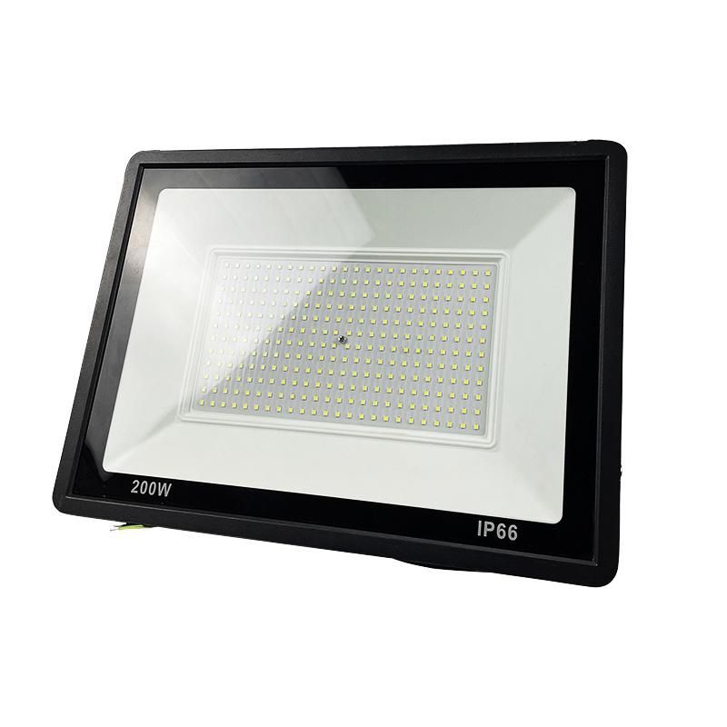 Waterproof IP65 200W High Lumen Quality Outdoor LED Flood Light