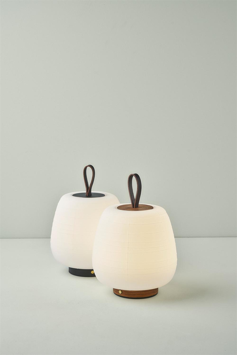 2022 Modern LED Lamp Change Rechargeable Decorative Portable Lantern Table Lamp