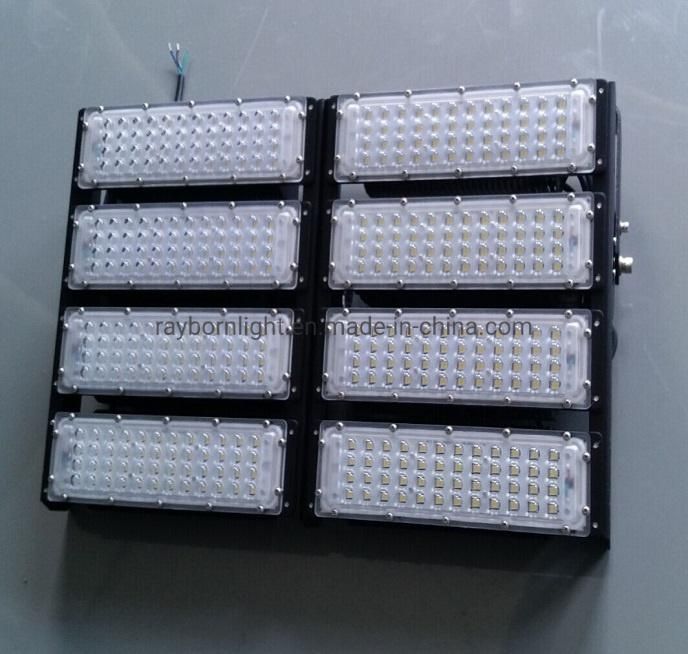 Baseball Field Stadium Light IP66 400W LED Flood Light Replacement 1000W Halogen Light