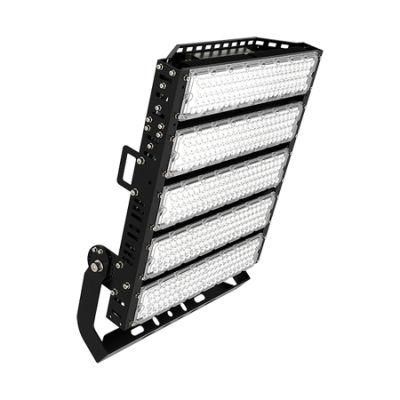 Ala 1200W Newest Design Tennis Court Soccer Sport Field Stadium Outdoor High Mast Light