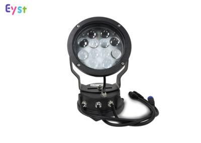 High Light Aluminium Housing Building Lighting Products IP66 27W LED Flood Light Price