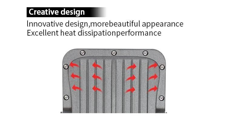 Automotive COB Stadium Light Rechargeable Floodlight Smart Outdoor 20W 30W 50 Watt 220 Volt LED Industrial Flood Light