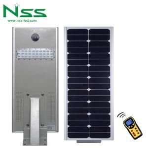 High Power Integrated LED Solar Street Light with Motion Sensor Home Lighting Outdoor Wall Lamp with Ce RoHS