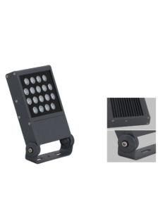18W AC90V-260V LED Floodlight Projection Spot Light Lamp Narrow Beam 5/15/25/45/60 Degrees Outdoor IP65