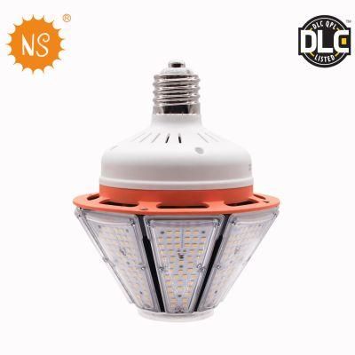 IP65 ETL Dlc 120W Stubby LED Garden Light Bulb for Parking Lot, Canopy, Gas Station