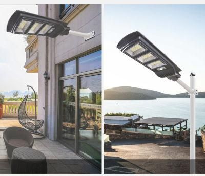Ala Integrated Solar Powered Street Light Price 300W 200W 90W 120W 150W 180W 60W All in One LED Solar Street Light