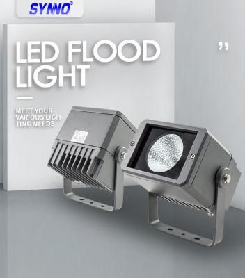 Quality Ensurance Square Shape waterproof IP65 LED Flood Light