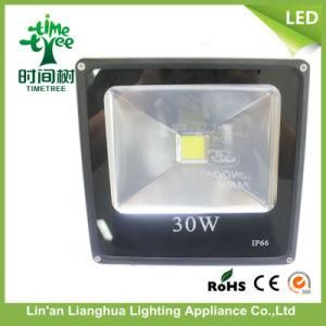 2018 High Power Waterproof IP66 30W LED Flood Light LED Floodlighting