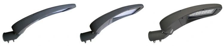 130lm/W LED Lighting Fixture Street Light 30W/50W/60W/80W/100W
