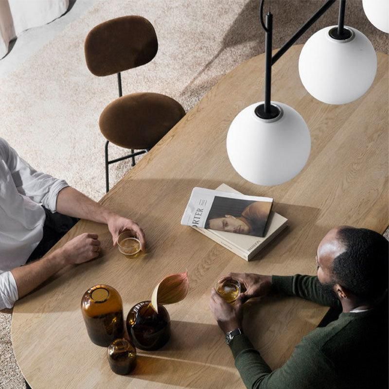 2022 Interior Simple Line Decoration Pendant Light Professional Manufacturer Popular Metal Chandeliers Pendant Lights