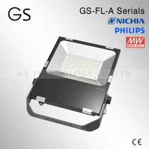 Outdoor IP65 Meanwell Driver High Performance Lights 20W -- 240W LED Flood Light