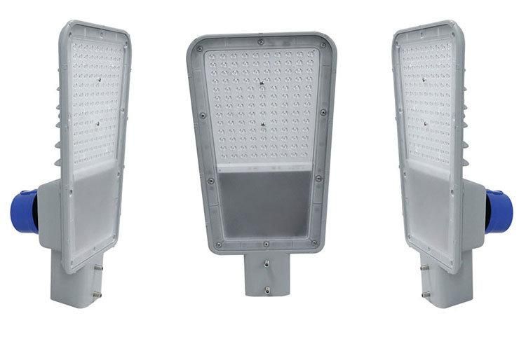 150W LED Street Light with 5 Years Warranty IP66 CB Ce RoHS EMC ETL Saso Certification Meanwell Driver