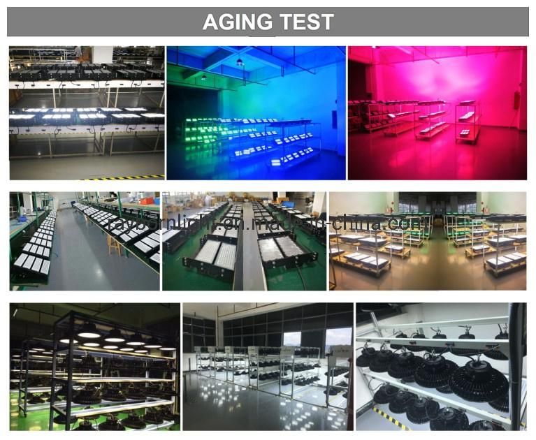 400W Outdoor Plaza High Mast Lighting Worked in Flootball Field Airport