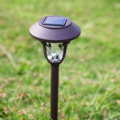 Outdoor Lawn Lamp Glass Waterproof Solar Lamp Courtyard Decoration Solar Garden Light