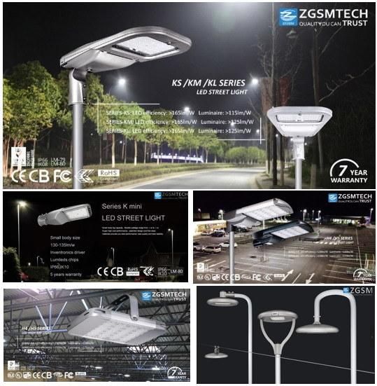 15/30/45/60 Beam Angle Outdoor High Mast Square LED Light