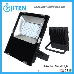 Aluminum Housing Integrated Outdoor Lamp Industrial LED Flood Light